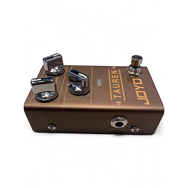 Used Joyo TAUREN Effect Pedal