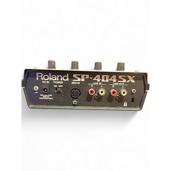 Used Roland SP404SX Production Controller