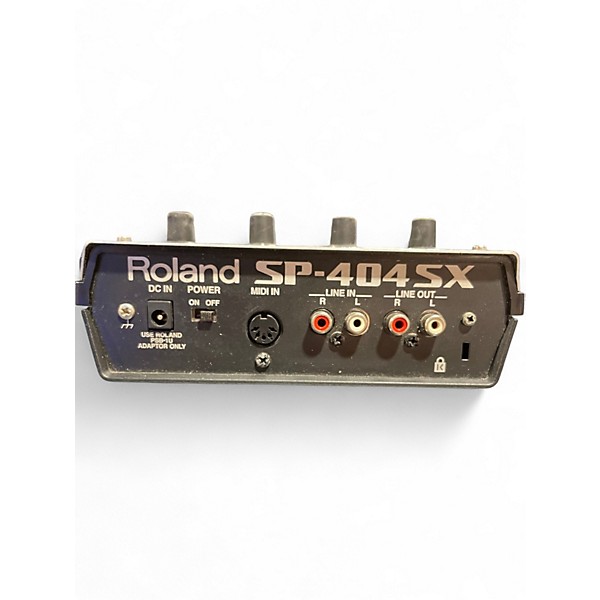 Used Roland SP404SX Production Controller