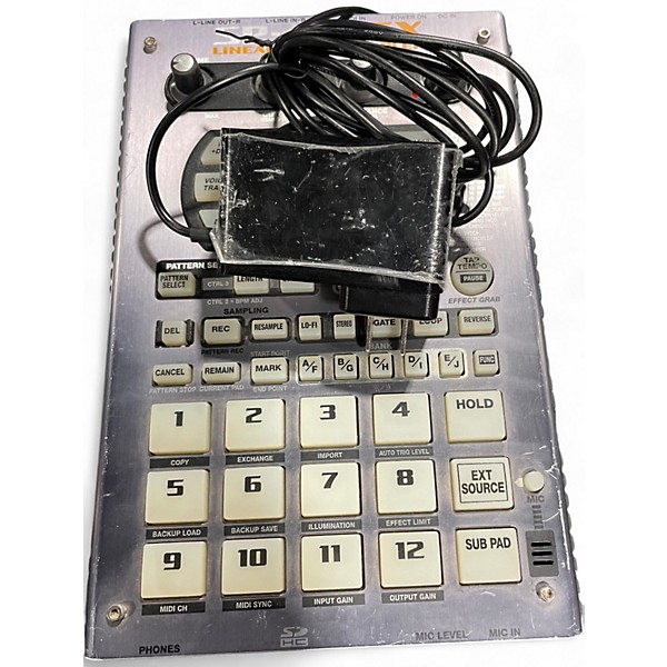 Used Roland SP404SX Production Controller