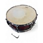 Used Pearl 14X5 LIMITED EDITION SST TRANS RED Drum