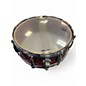 Used Pearl 14X5 LIMITED EDITION SST TRANS RED Drum