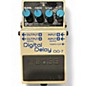 Used BOSS DD7 Digital Delay Effect Pedal thumbnail