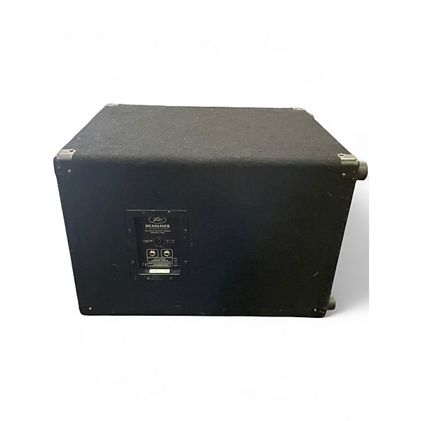 Used Peavey headliner 210 Bass Cabinet