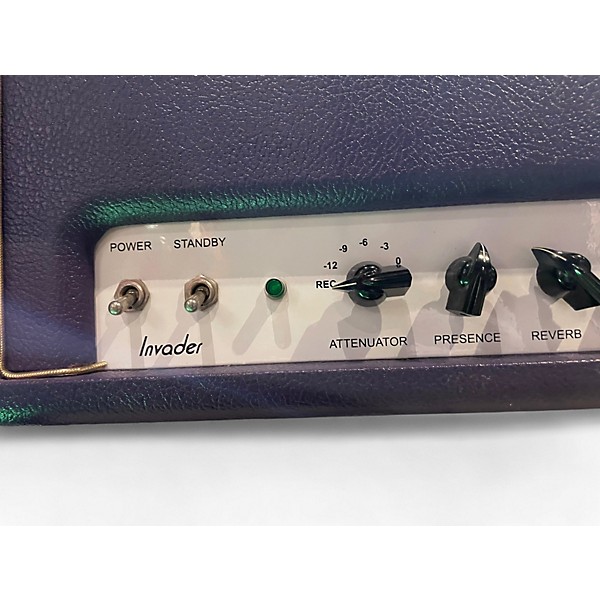 Used Aiken Invader Tube Guitar Amp Head