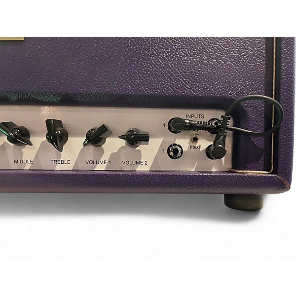 Used Aiken Invader Tube Guitar Amp Head