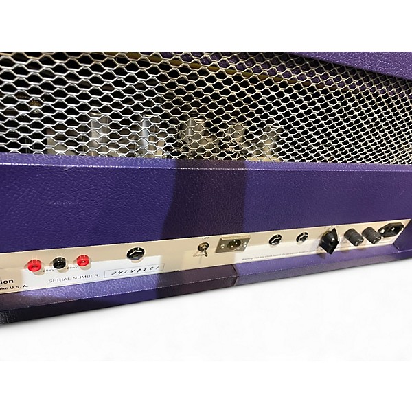 Used Aiken Invader Tube Guitar Amp Head