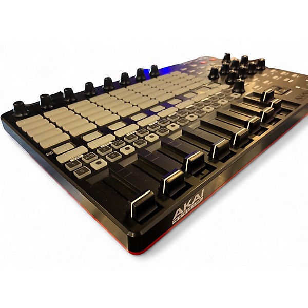 Used Akai Professional APC40MKII Production Controller