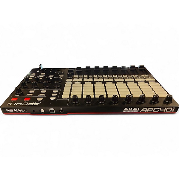 Used Akai Professional APC40MKII Production Controller