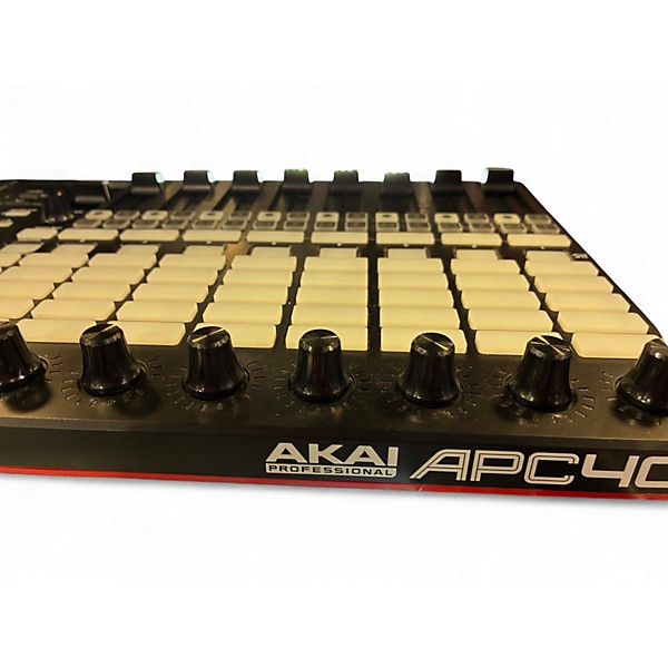 Used Akai Professional APC40MKII Production Controller