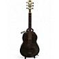 Used Regal RC58TT BRUSHED METAL Resonator Guitar thumbnail