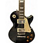 Used Epiphone Les Paul Standard Ebony Solid Body Electric Guitar