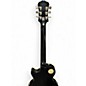 Used Epiphone Les Paul Standard Ebony Solid Body Electric Guitar