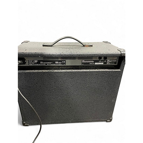 Used Laney HC50R Guitar Combo Amp