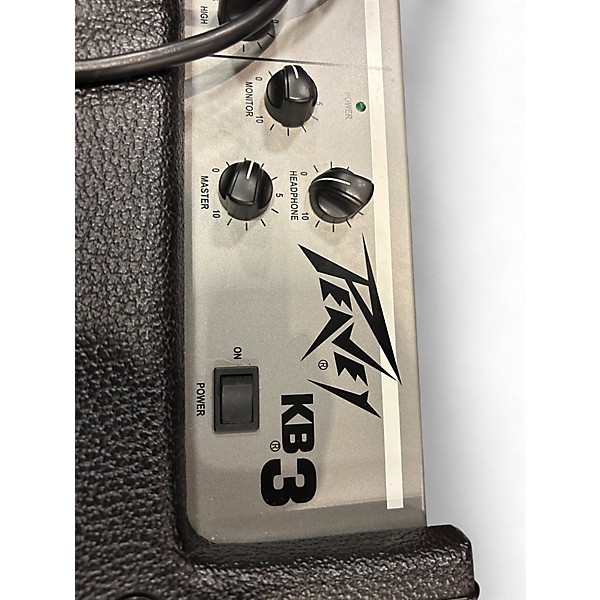 Used Peavey KB3 1x12 60W Keyboard Amp