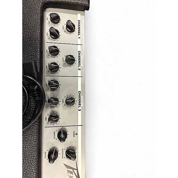 Used Peavey KB3 1x12 60W Keyboard Amp