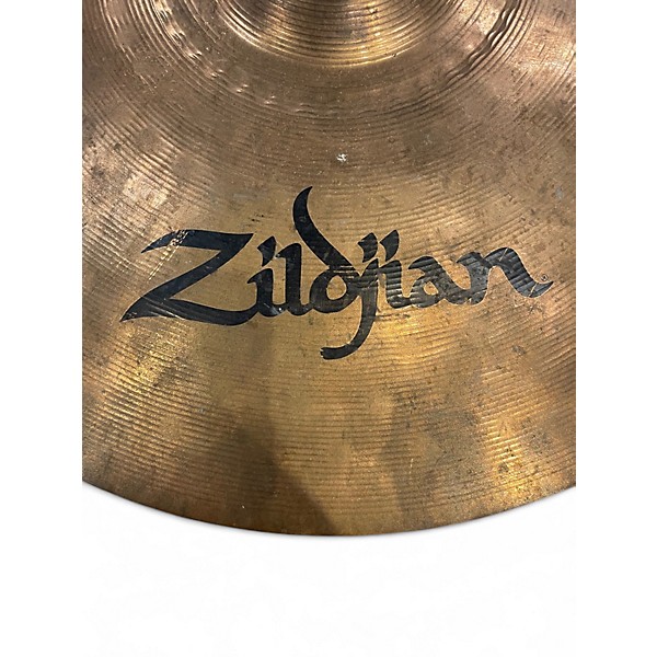 Used Zildjian 16in ZBT Crash Cymbal