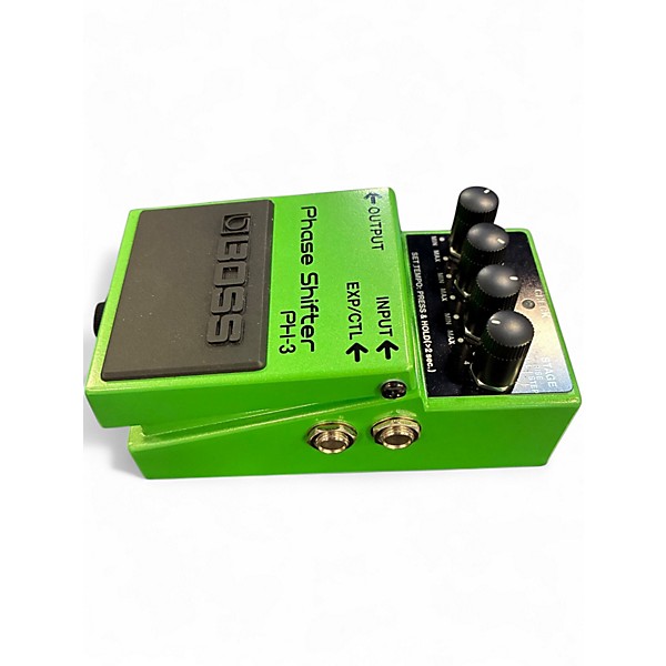 Used BOSS PH3 Phase Shifter Effect Pedal
