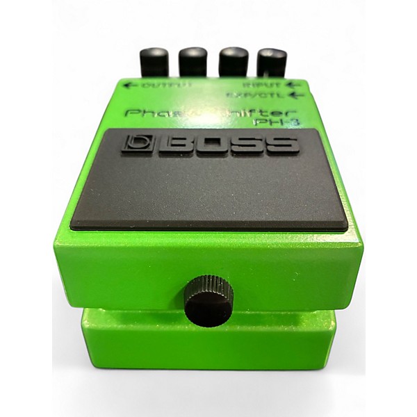 Used BOSS PH3 Phase Shifter Effect Pedal
