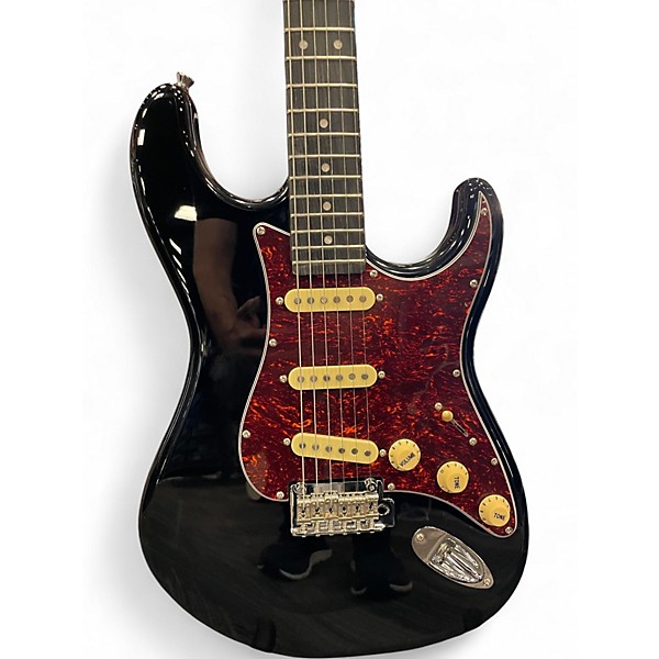 Used Tagima T635 BLACK Solid Body Electric Guitar