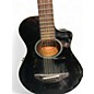 Used Yamaha APXT2 Black Acoustic Electric Guitar