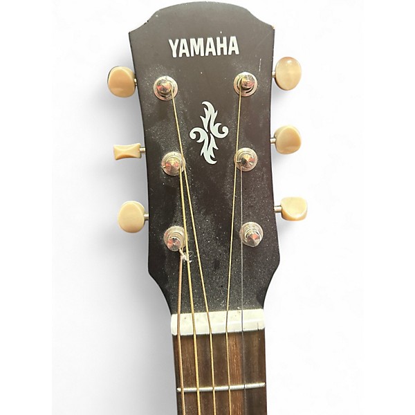 Used Yamaha APXT2 Black Acoustic Electric Guitar