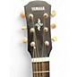 Used Yamaha APXT2 Black Acoustic Electric Guitar