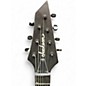 Used Jackson SLATXF7 Soloist 7 String Black Solid Body Electric Guitar
