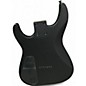 Used Jackson SLATXF7 Soloist 7 String Black Solid Body Electric Guitar
