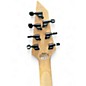 Used Jackson SLATXF7 Soloist 7 String Black Solid Body Electric Guitar