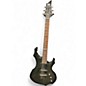 Used ESP LTD F-100FM Black Solid Body Electric Guitar thumbnail