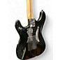 Used Squier Stratocaster HSS Black Solid Body Electric Guitar
