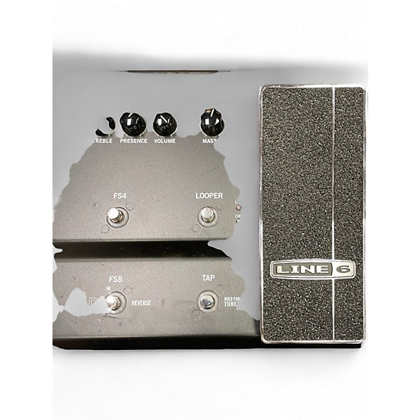 Used Line 6 Pod HD500X Amp Modeler Effect Processor