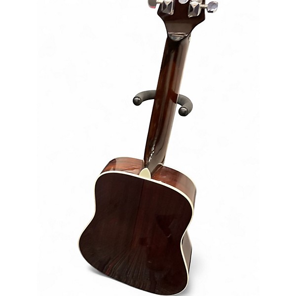 Used Mitchell DJ120 Junior Natural Acoustic Guitar