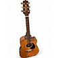Used Takamine G SERIES 340SC Natural Acoustic Guitar thumbnail