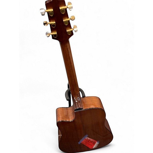 Used Takamine G SERIES 340SC Natural Acoustic Guitar