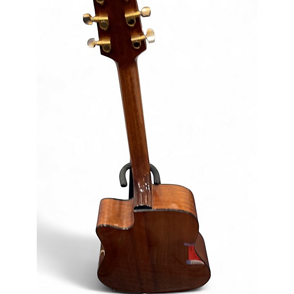 Used Takamine G SERIES 340SC Natural Acoustic Guitar