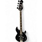 Used Yamaha BB414 Black Electric Bass Guitar thumbnail