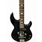 Used Yamaha BB414 Black Electric Bass Guitar