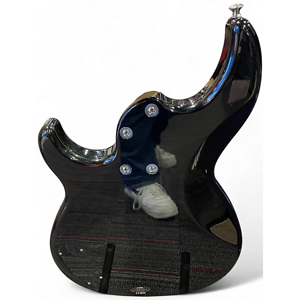 Used Yamaha BB414 Black Electric Bass Guitar