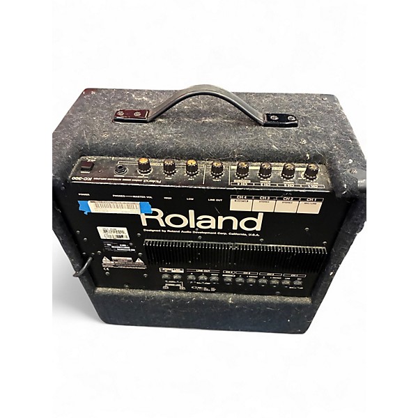 Used Roland KC300  Keyboard Amp