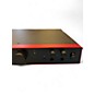Used Focusrite Scarlett 18i20 Gen 4 Audio Interface