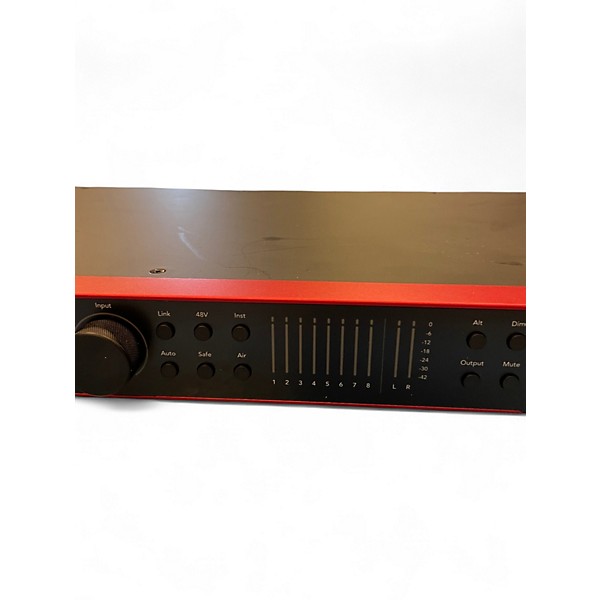 Used Focusrite Scarlett 18i20 Gen 4 Audio Interface