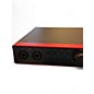 Used Focusrite Scarlett 18i20 Gen 4 Audio Interface