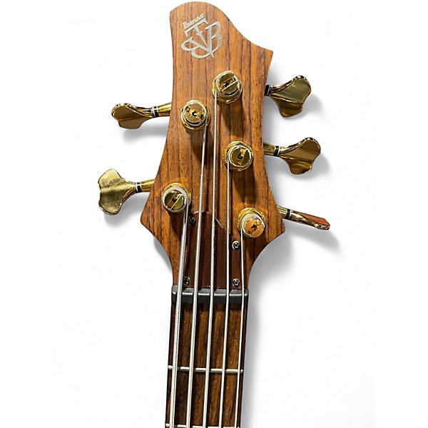 Used Ibanez BTB1605 Granite Electric Bass Guitar
