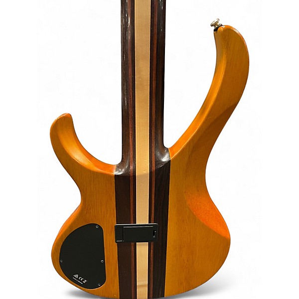 Used Ibanez BTB1605 Granite Electric Bass Guitar