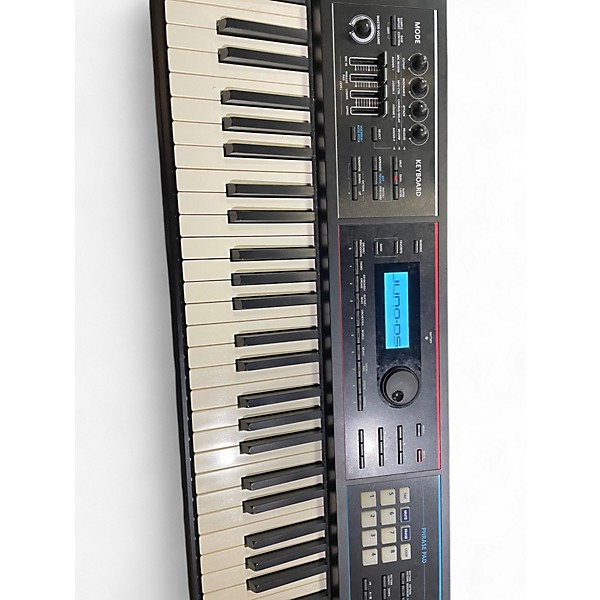 Used Roland Juno-DS Synthesizer