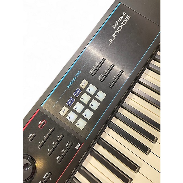 Used Roland Juno-DS Synthesizer