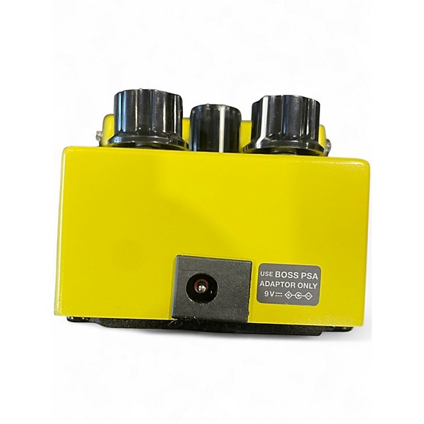 Used BOSS SD1 Super Overdrive Effect Pedal