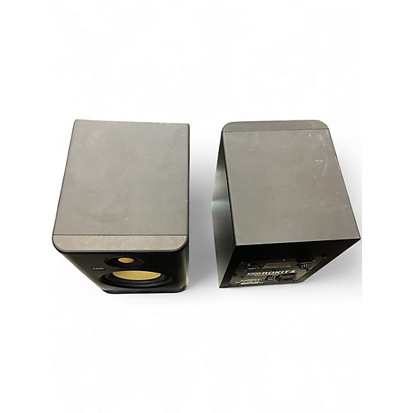 Used KRK RP5 ROKIT G4 Pair Powered Monitor